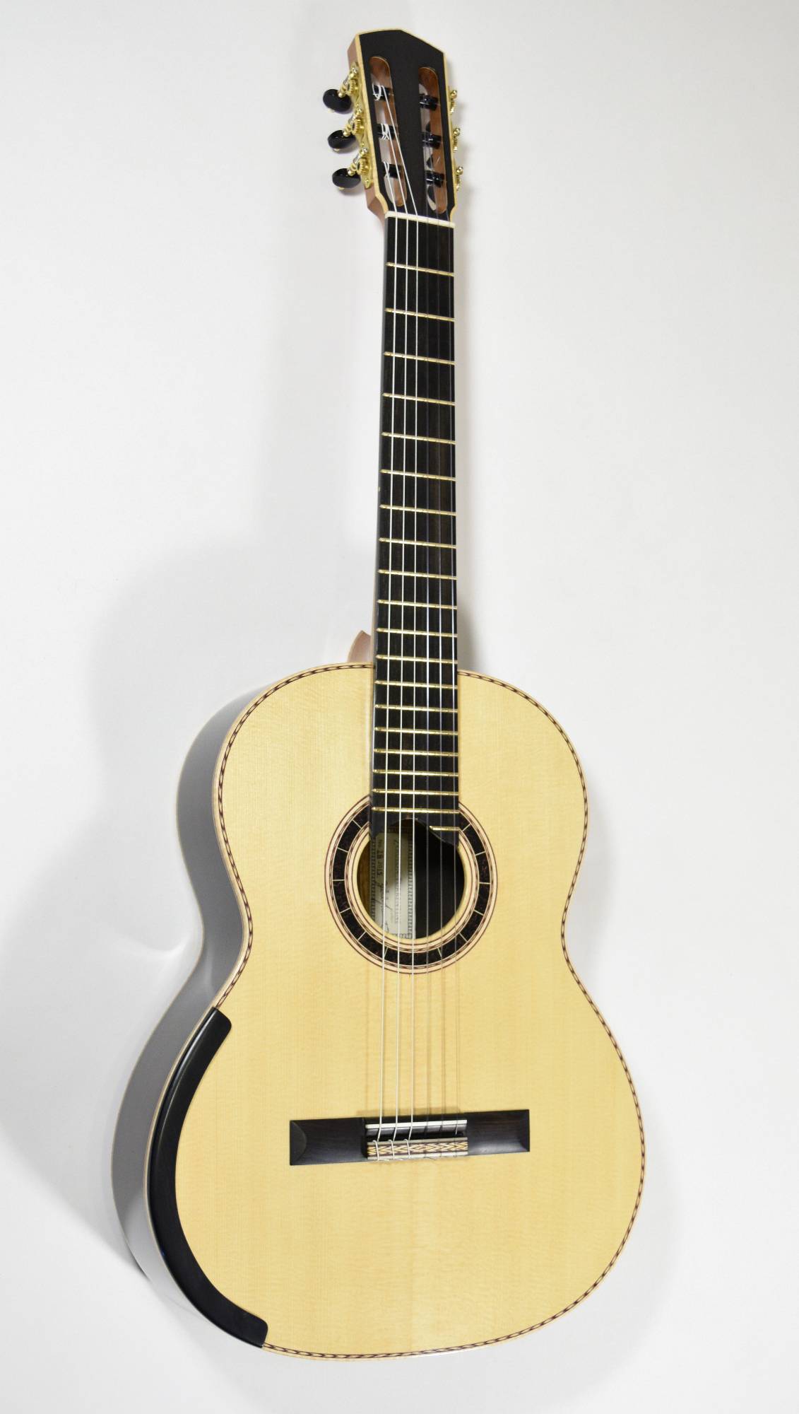 Classical Guitars For Sale | Handmade Classical Guitars - Zebulon