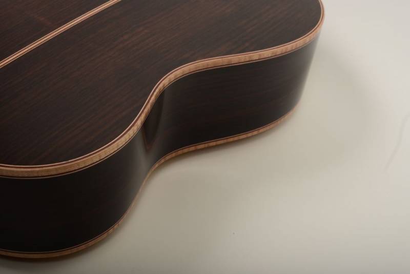 Guitar No. 4 Handmade Classical Guitars Zebulon Turrentine