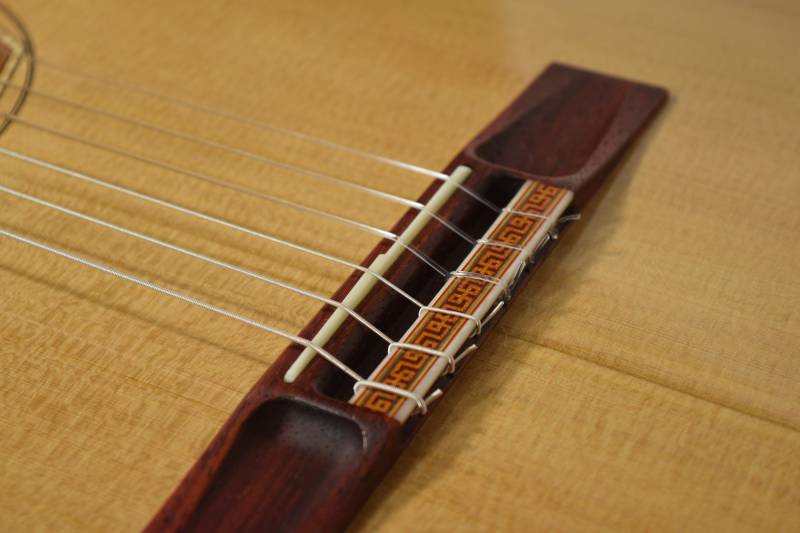 Guitar No. 37 Handmade Classical Guitars Zebulon Turrentine