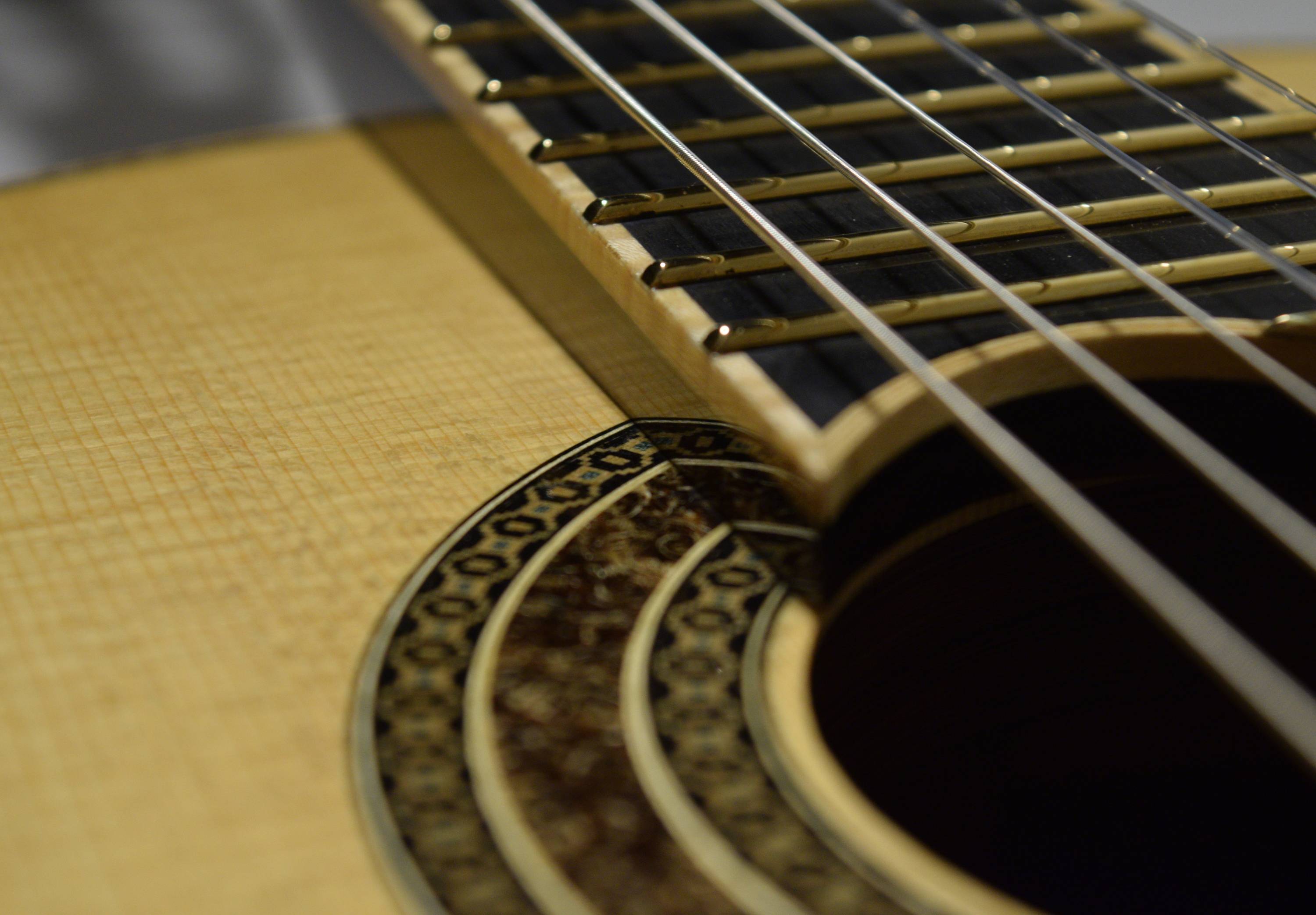 Chaos surrounded by order