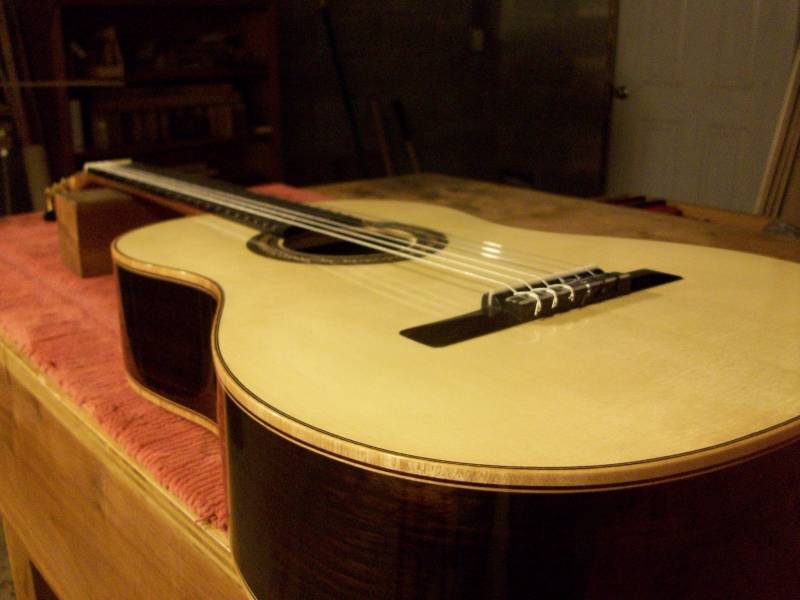 The Completed Guitar