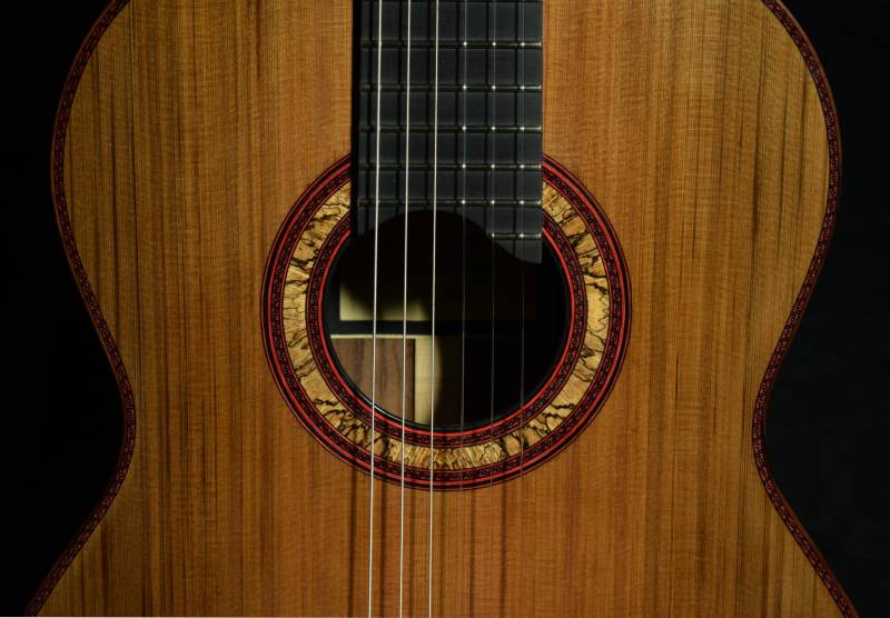 Spalted Chestnut Oak