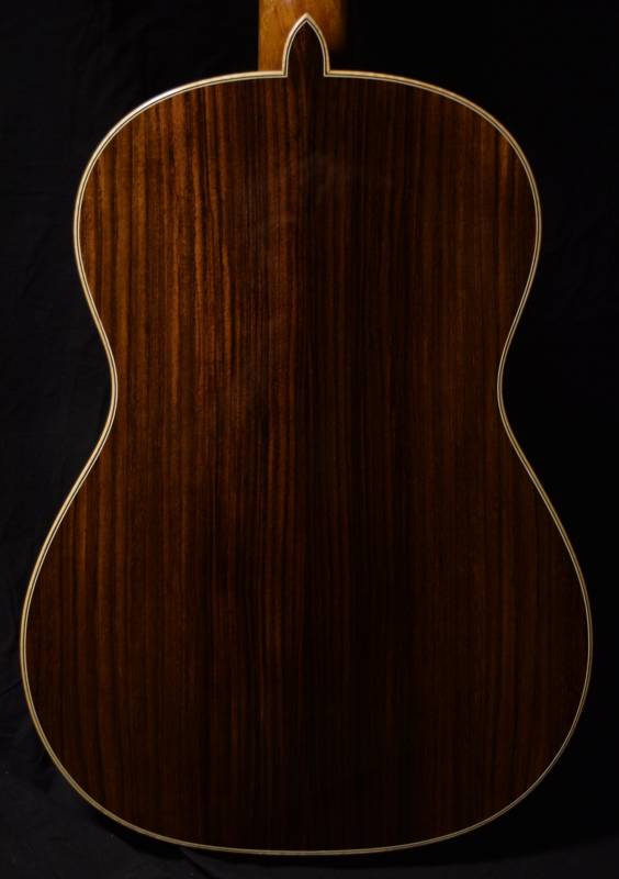 Indian Rosewood Back and Sides