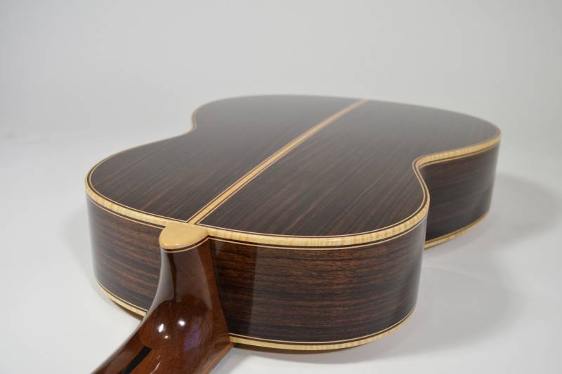 Indian Rosewood Back and Sides