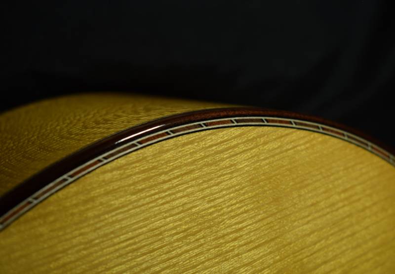 Bolivian Rosewood a.k.a. Pau Fero