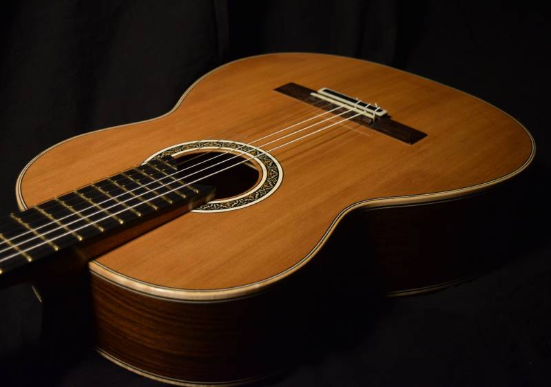 Western Red Cedar Top