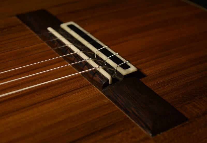 Wenge Bridge