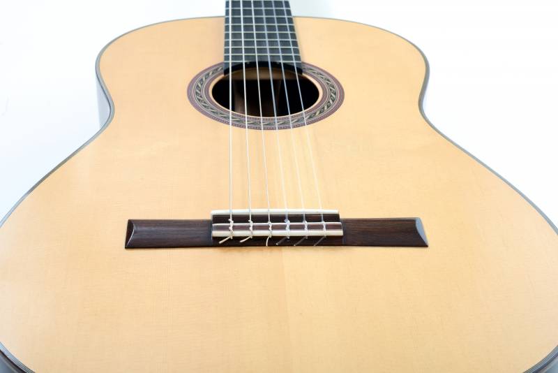 Bridge - Kenny Hill Guitar For Sale