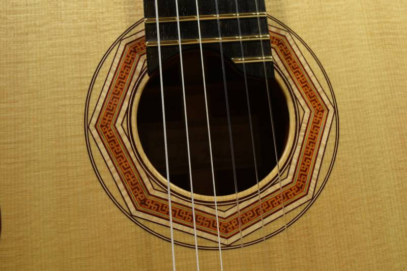 Unique Rosette Design