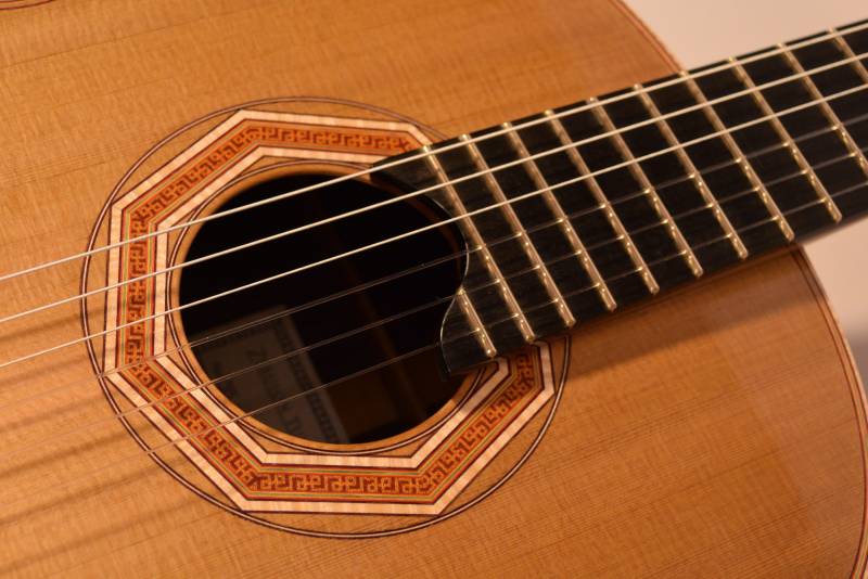 Unique Rosette Shape