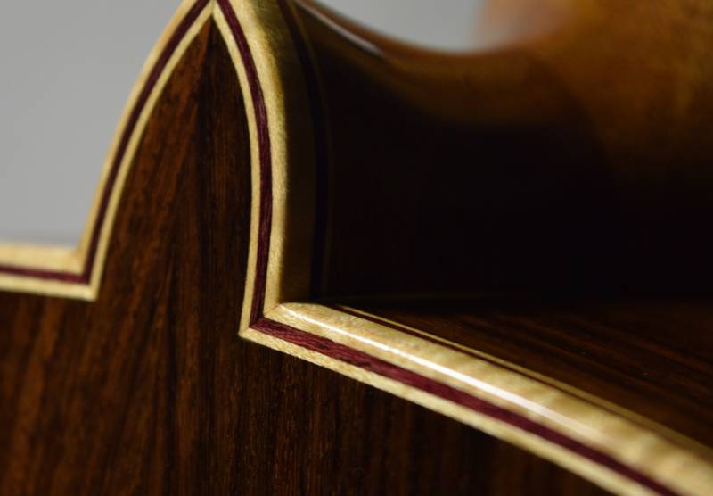 Framing the Spanish Heel