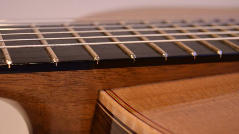 Fingerboard Elevation