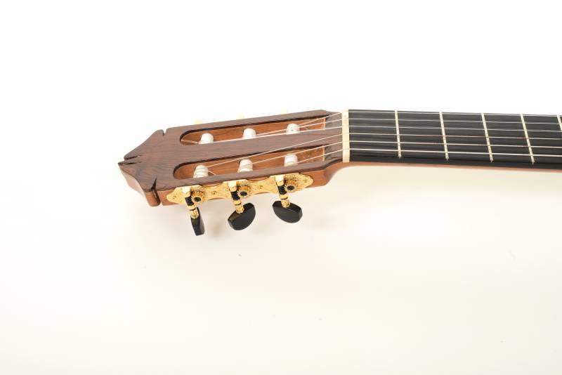 Headstock - Kenny Hill Guitar For Sale