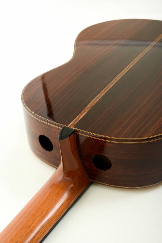 Back - Kenny Hill Guitar For Sale