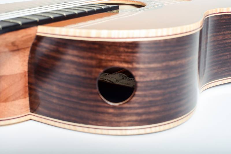 One Soundport on the Upper Bout