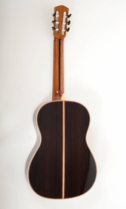 Indian Rosewood Back and Sides