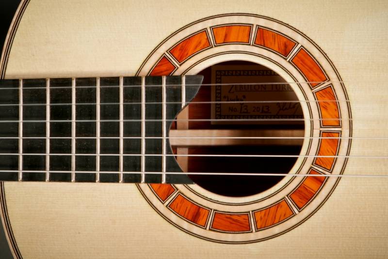 Label - "Lucky" No. 13