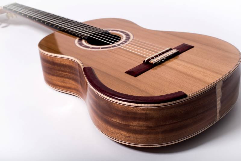 Purple Heart Armrest