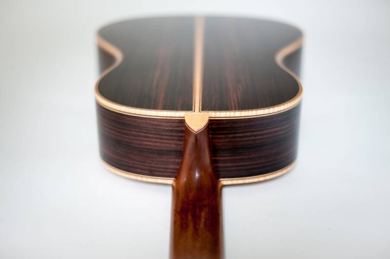 Indian Rosewood Back and Sides