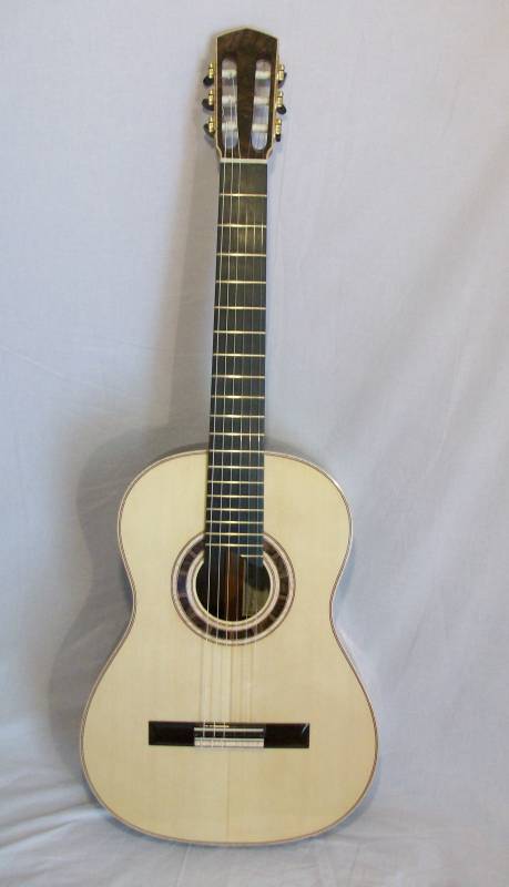 German Spruce Top