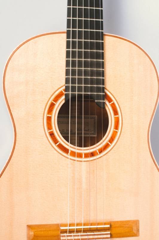 Maple and Padauk Accents