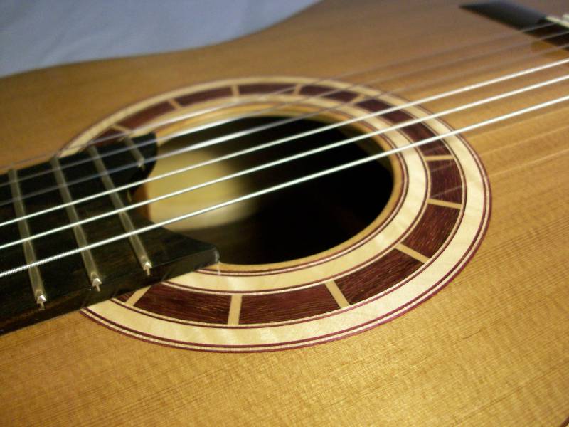 The Natural Wood Rosette