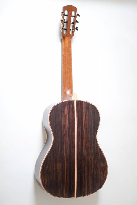 Nice Wide Grain Figure in Rosewood