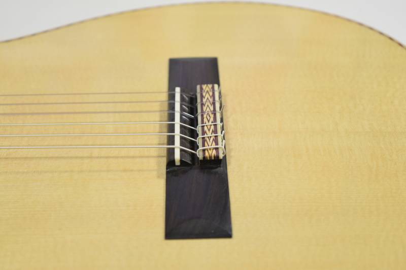 African Blackwood Bridge