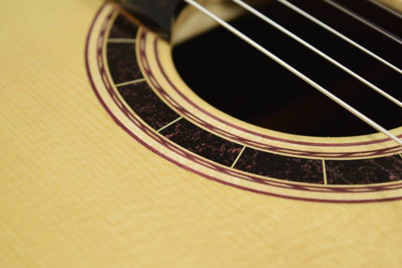 Custom Composite Wood Rosette