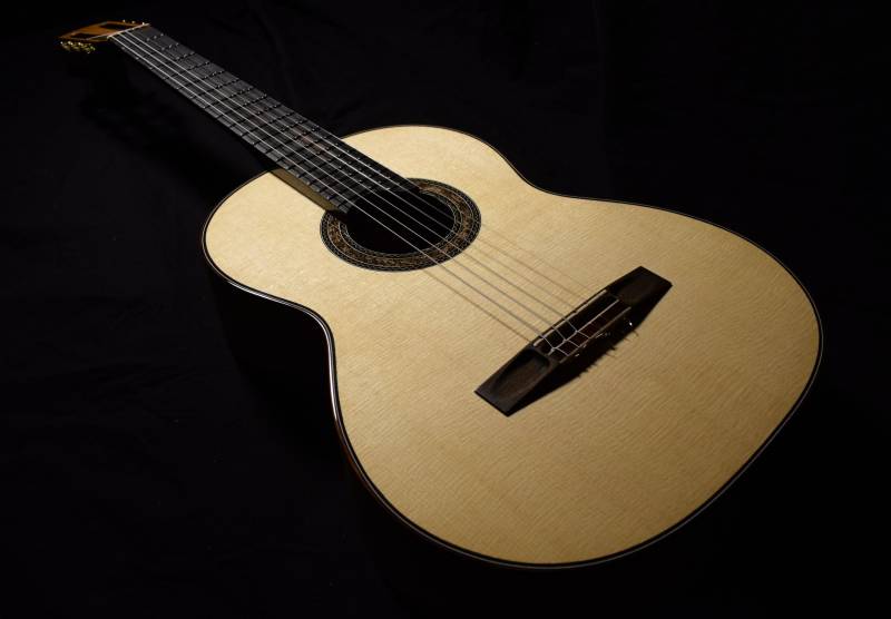 Lutz Spruce Soundboard