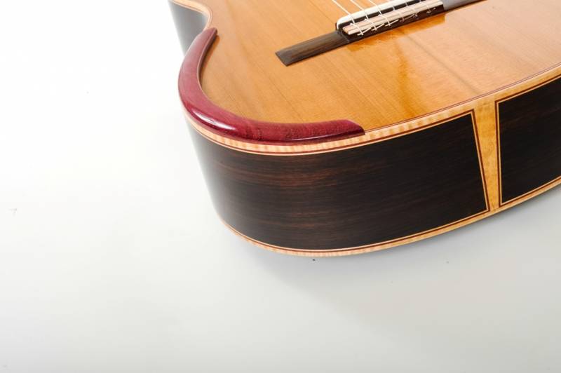 Purple Heart Armrest