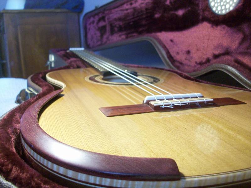 Purple Heart Armrest