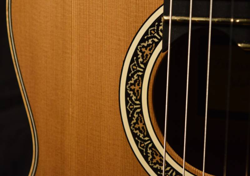 My new 20x20 wood mosaic rosette