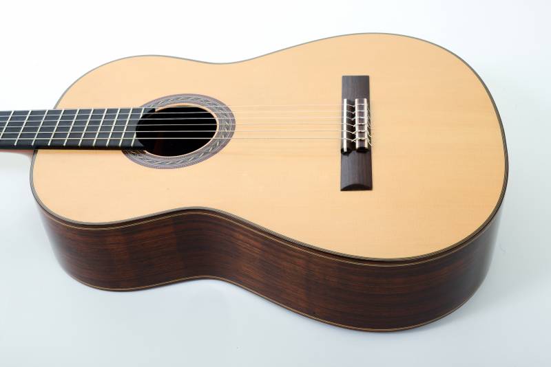 Kenny Hill Guitar For Sale