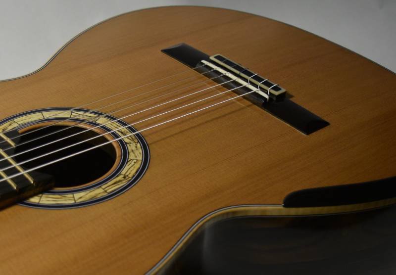 Western Red Cedar Soundboard