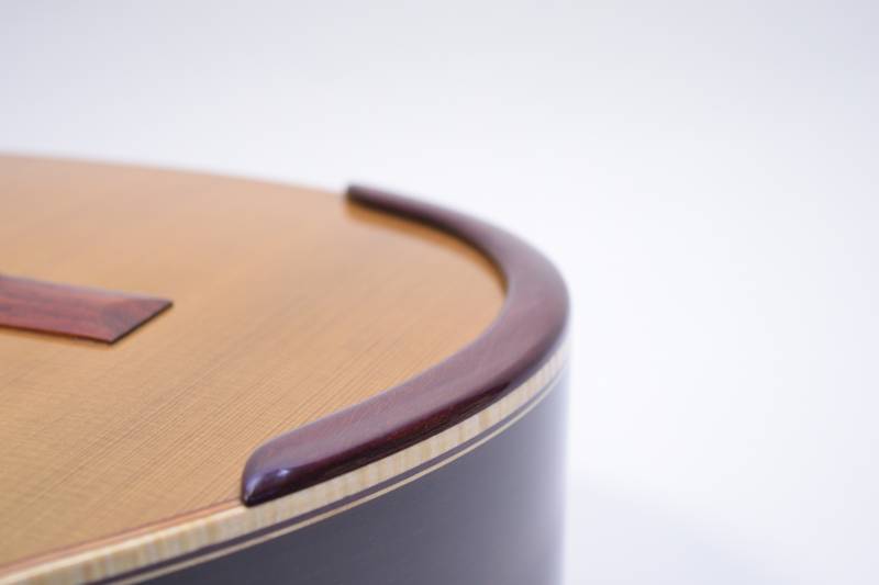 Purple Heart Armrest