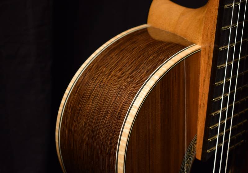 1/2 Inch at 12th Fret