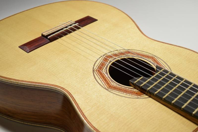 The Finest Lutz Spruce for the Top