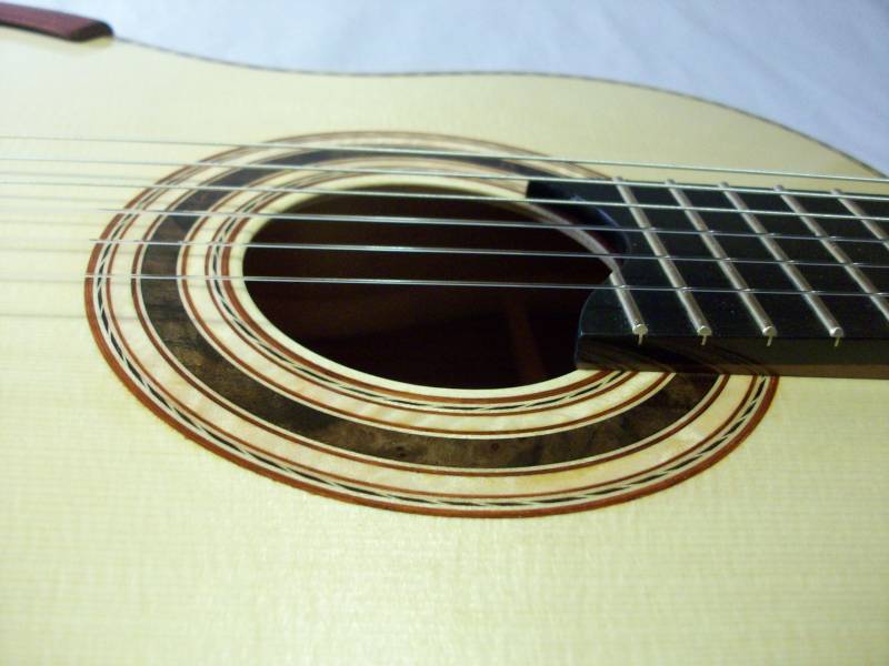 This one was highly improvisatory. It's me playing around with whatever little slivers of wood I had available at the time.