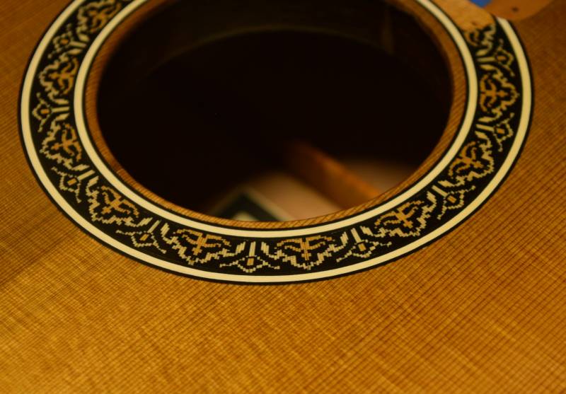 This is the most updated version of the rosette design I plan to use on my main model.