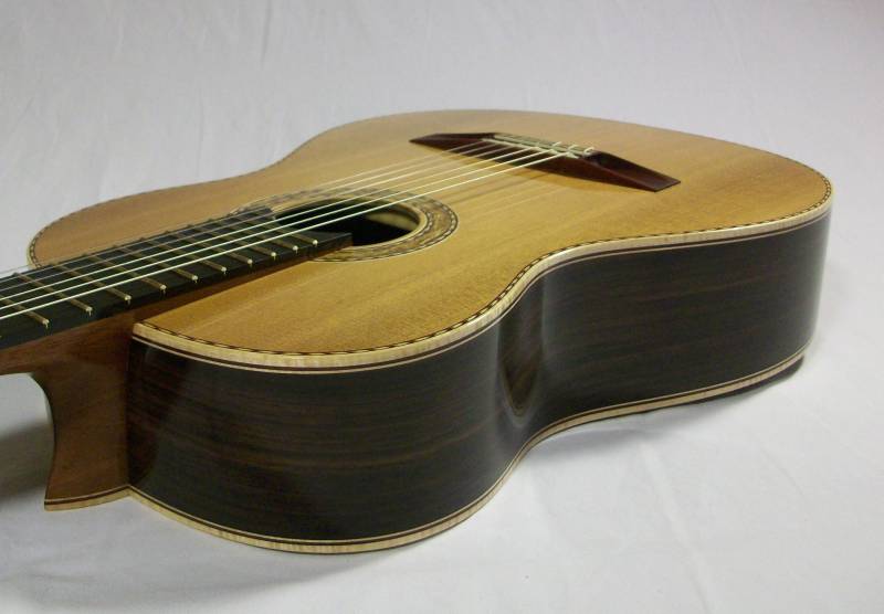 Western Red Cedar Top