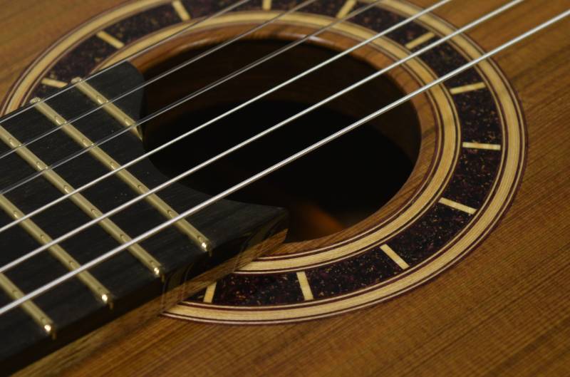 Wood Conglomerate Rosette