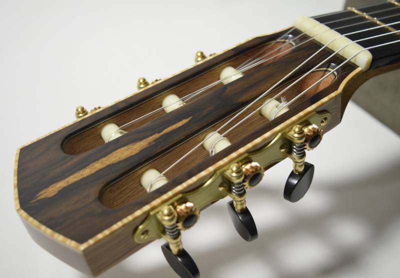 Alessi Tuning Machines