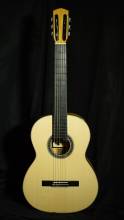 Osage Orange Classical Guitar
