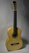 Osage Orange Classical Guitar