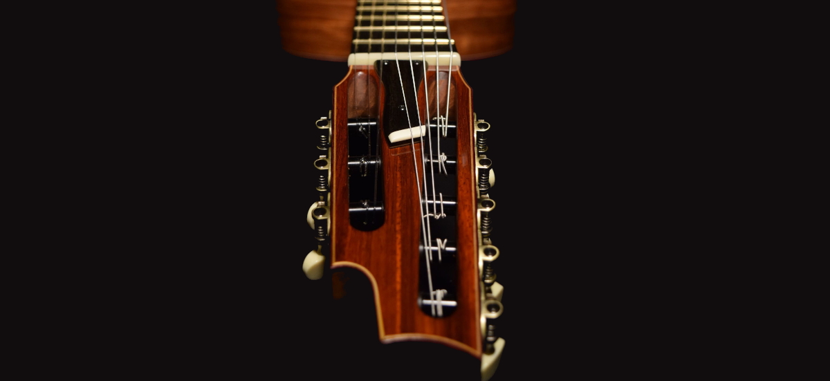 About Turrentine Guitars