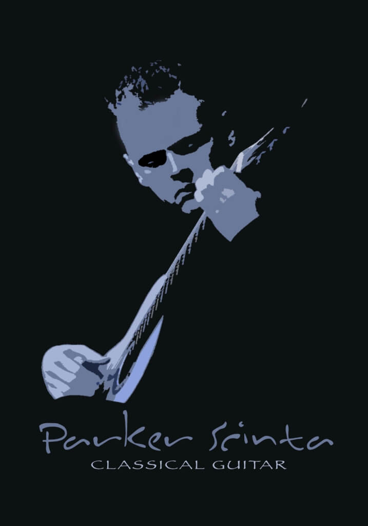 Classical Guitarist Parker Scinta