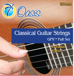 A Review of Oasis Guitar Strings Handmade Classical Guitars by