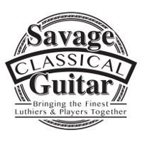 Savage Classical Guitar