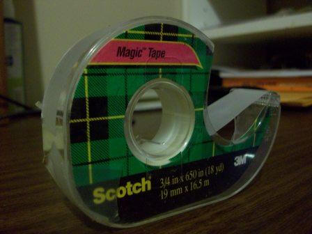 Magic Tape Method